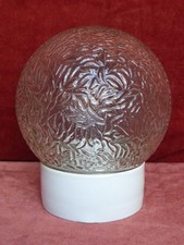 Ancienne Lampe Ronde