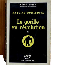 livre série noire nrf