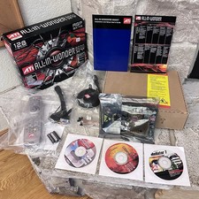 New ATI AIW Radeon 9600 XT 128