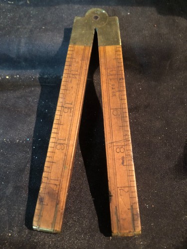 Stanley rule metre bois - en, usa