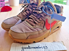 2019 Off-White Nike Air Max 90