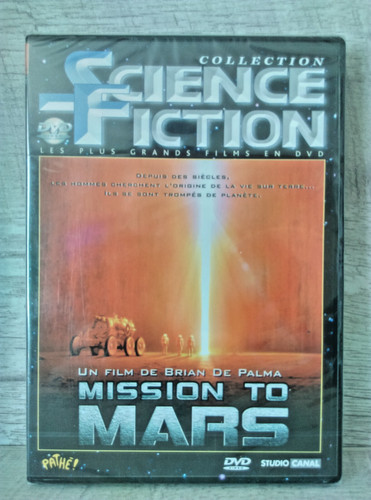 Mission mars l - mars, de