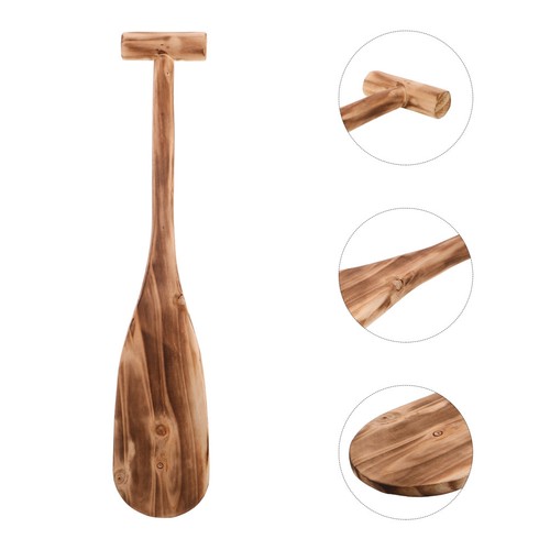 Pagaie canoë décorative - de,