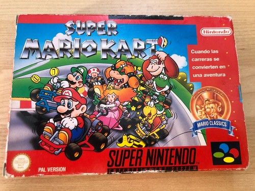 Super mario kart - kart,