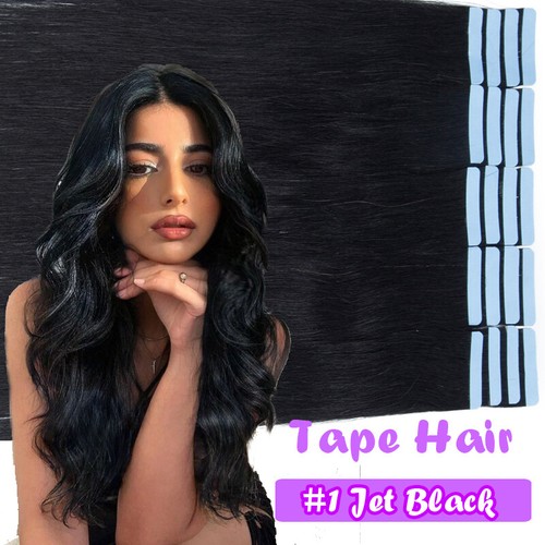 Brown ombre thick - 150g+, tape