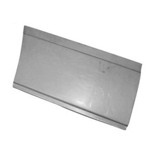 Tôle de réparation de porte