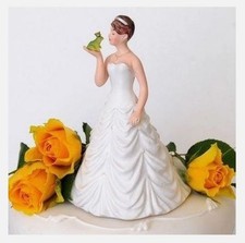 Figurine mariage -  Cendrillon