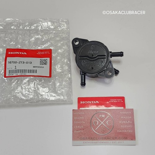 Genuine oem honda generator - genuine,