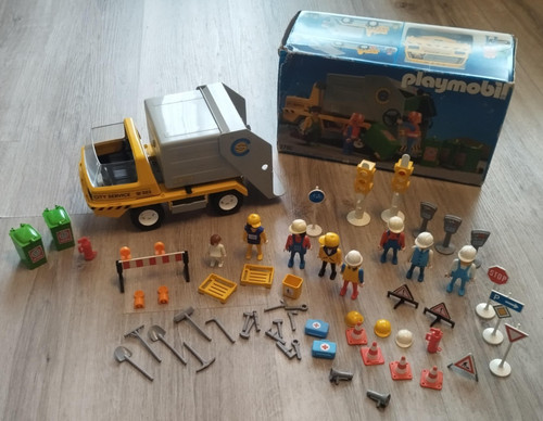 Playmobil vintage system - playmobil,