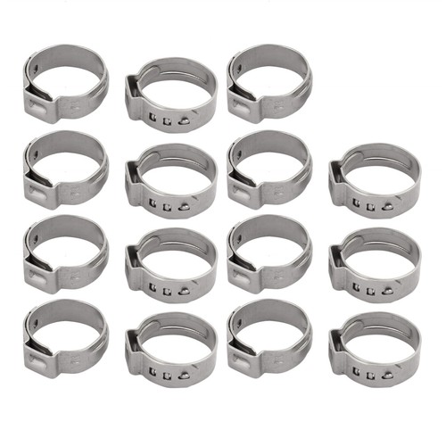 6mm 8mm 304 acier inox - 14.6mm-17.8mm,