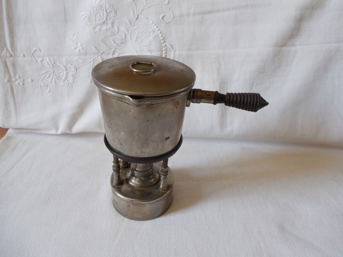Ancien rechaud voyage - ancien, de