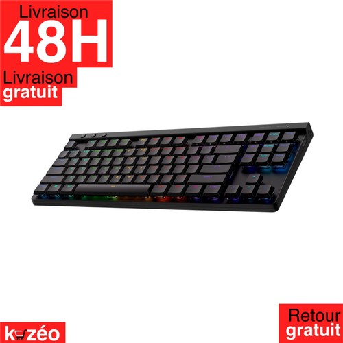 Logitech g515 lightspeed tkl - logitech,