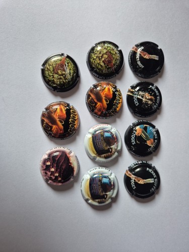 Lot capsule champagne - lot, de