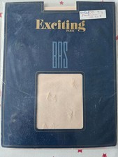 Bas nylon fins EXCITING AXELLE