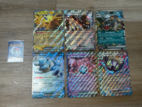 Pokemon carte jumbo lot de - carte,