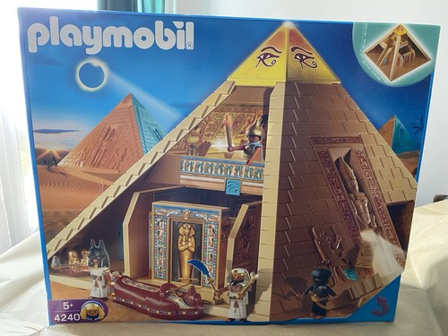Playmobil 4240 pyramide - 4240,