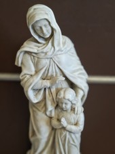 SAINTE ANNE ET LA VIERGE