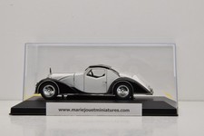 VOISIN C27 AEROSPORT 1934 SPARK 1/43 ÉTAT NEUF EN BOITE VITRINE