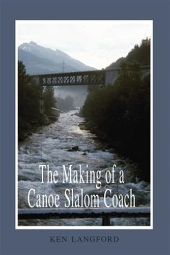 Making canoe slalom - of,