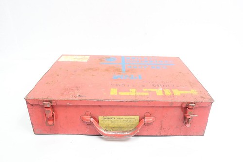 Hilti dx400 powder actuated - hilti,