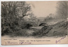 CARTE POSTALE LE VAR /