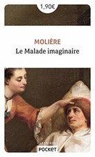 Le Malade imaginaire de MOLIERE | Livre | état bon