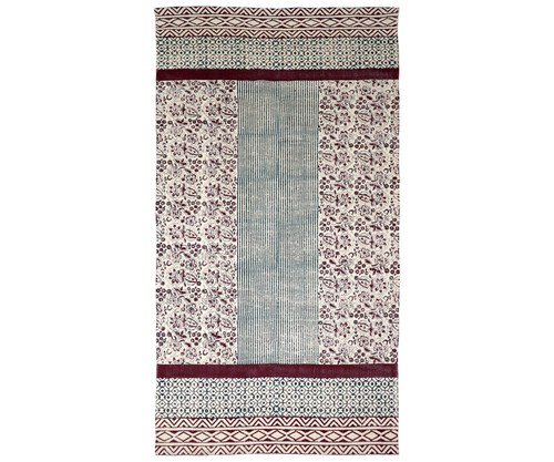 Tapis couloir runner coton - couloir,