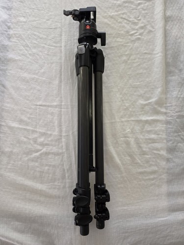 Manfrotto 190cx3 carbon - manfrotto,
