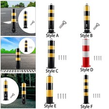 Poteau de borne de sécurité