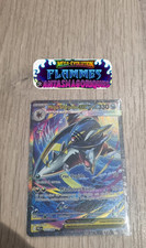 Carte pokemon flammes fantasmagoriques ME02 mega sharpedo 127/094 alternative