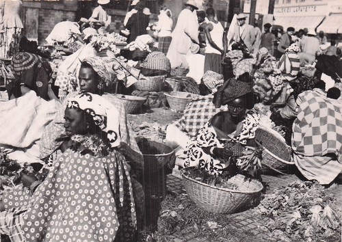 Senegal dakar marche kermel - senegal,