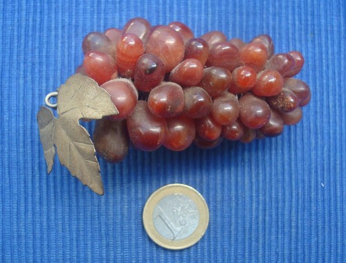 B35 grappe raisin - de, vintage