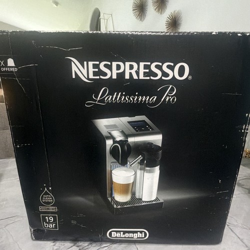 Nespresso longhi lattissima - nespresso,
