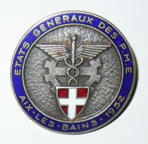 Insigne états généraux des - insigne,