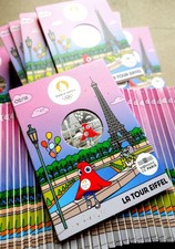 Euros mascotte la tour - et,