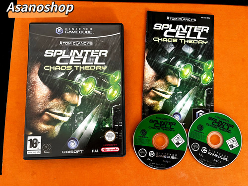 Tom clancy splinter - clancy's,
