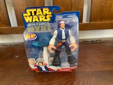 Star Wars Jedi Force Han Solo