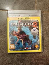 Uncharted 2 Platinium Edition