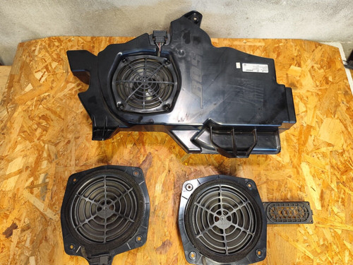 Kit enceinte caisson bose audi - kit,