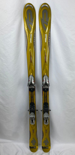 Apache xtr skis 153 - k2,