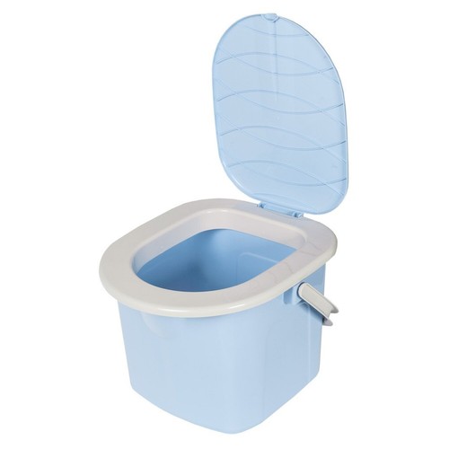Toilette touristique camping