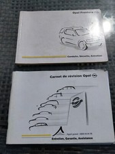 notice utilisation Opel