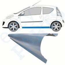 CITROEN C1 2005-2012 Tôle de