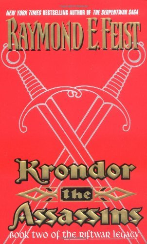 Raymond feist krondor the - feist,