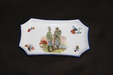 Vide poche en porcelaine de