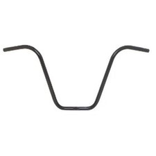 Guidon ApeHanger Noir