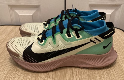 Nike pegasus trail barely - 2,