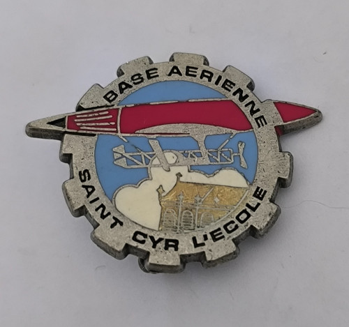 Insigne base aérienne 272 - insigne,