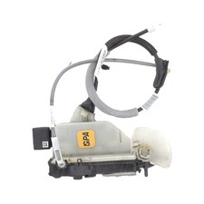 Serrure de porte avant gauche