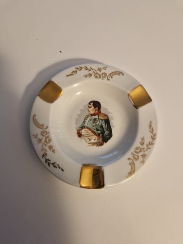 Cendrier porcelaine limoges - cendrier,